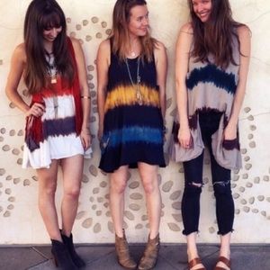 Free People Mini Dress